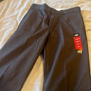 Men’s brown dickies pants
